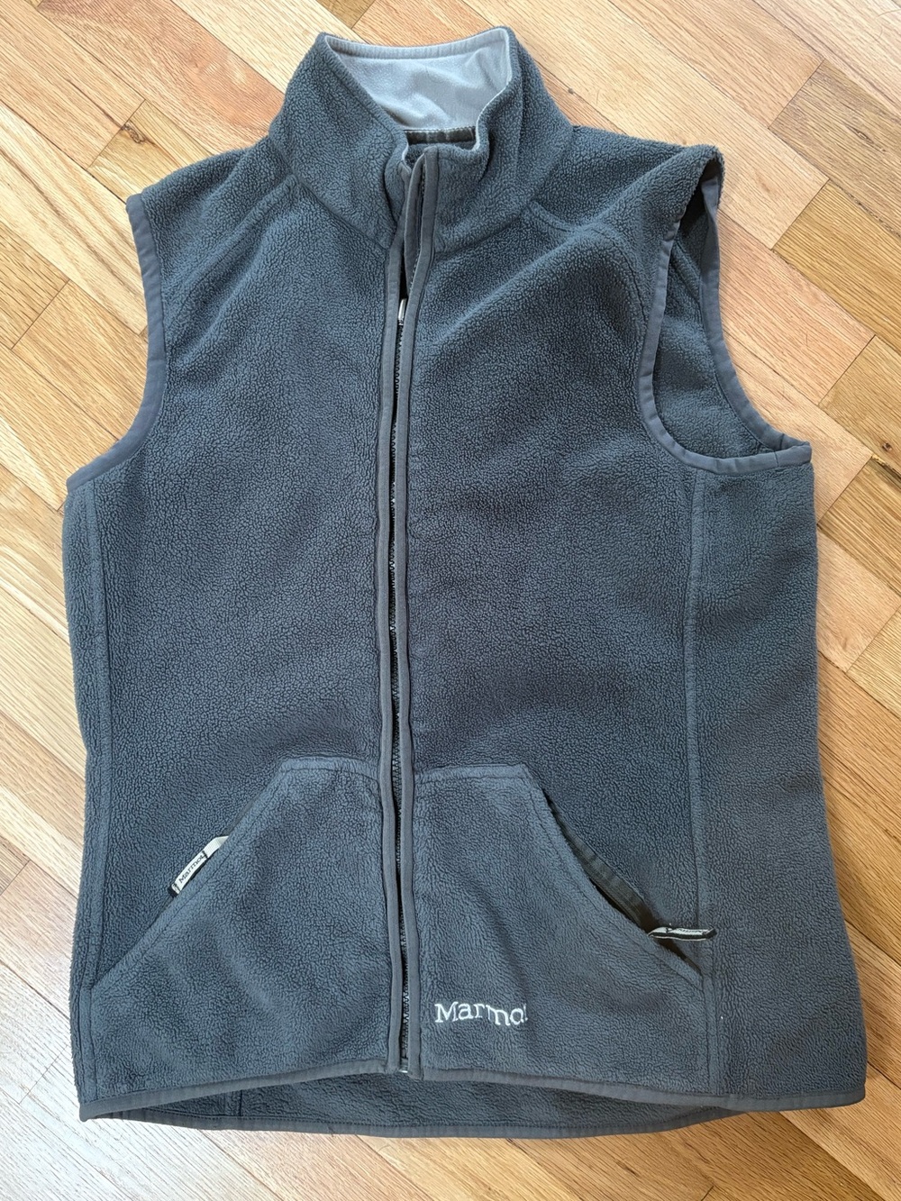 Marmot Fleece Vest - Women’s Medium